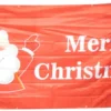 Best Christmas Forever XMAS BANNER 10′ X 4.5′ ‘MERRY CHRISTMAS’